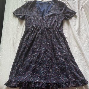 Fun summer dress from Madewell